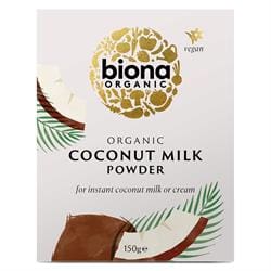 Biona Coconut Milk Powder 150g