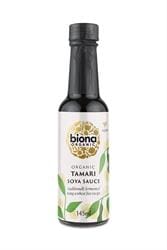 Tamari Sauce Organic - Wheat free 145ml