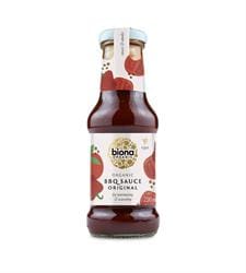 Organic BBQ Sauce 250ml