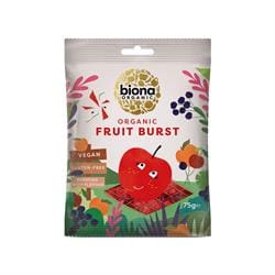 Organic Fruit Burst 75g