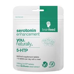 Serotonin Enhancement 5HTP 120