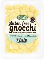 Gluten Free Plain Gnocchi 250g