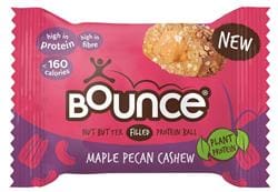 Plant Protein Maple Pecan Cashew Ball 35g