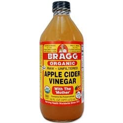 Bragg Organic Apple Cider Vinegar - 946ml