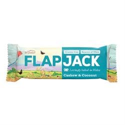 Cashew & Coconut Flapjack 80g