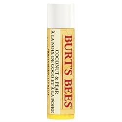 Burt's Bees Moisturising Coconut & Pear Lip Balm 4.25g