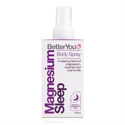 Magnesium Sleep Body Spray 100ml