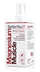 Magnesium Muscle Body Spray 100ml