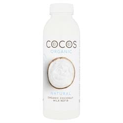 Organic Natural Coconut Milk Kefir 500ml