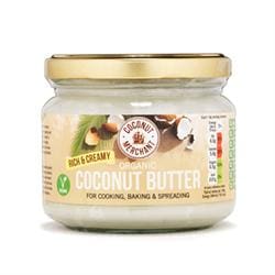 Coconut Butter Rich and Creamy 300g