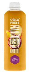 Mango Passionfruit Smoothie 750ml