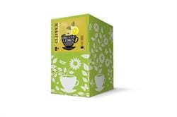 Clipper Organic Infusion Lemon & Ginger 250 Envelopes