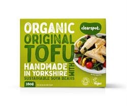 Clearspot Organic Tofu 280g