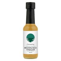 Organic Japanese Brown Rice Vinegar 150ml