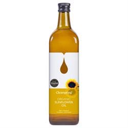 Organic Sunflower Oil 1000ml