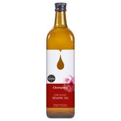 Organic Sesame Oil 1000ml