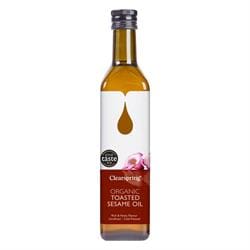 Toasted Sesame Oil 500ml