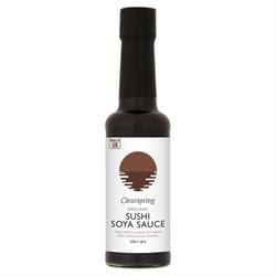 Organic Sushi Soya Sauce 150ml