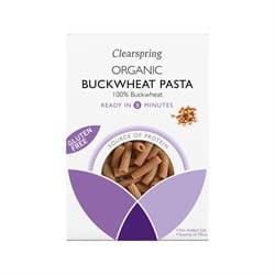 Organic GF Buckwheat Pasta - Tortiglioni 250g