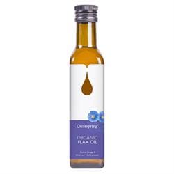 Organic Flax Oil 250ml