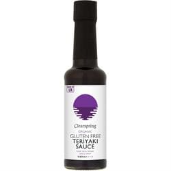 Organic Gluten Free Teriyaki Sauce