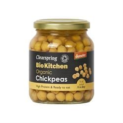 Demeter Organic Chickpeas 350g