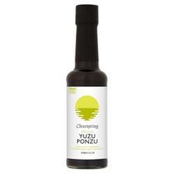 Organic Yuzu Ponzu Seasoning 150ml