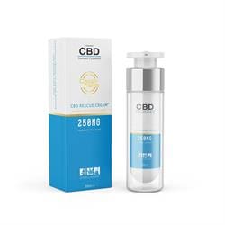 CBD Rescue Cream 250mg 50ml