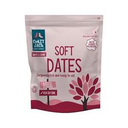 Organic Soft Dates Ready to Eat 200g