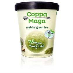 Vegan Matcha Green Tea Ice Cream 125ml