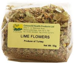 Lime Flower Tea 50g