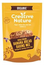 Organic Banana Bread Mix 250g