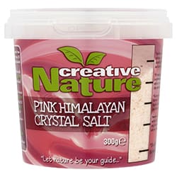 Pink Himalayan Crystal Salt (Fine) 300g