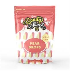 Sugar Free Peardrops Sweets 120g