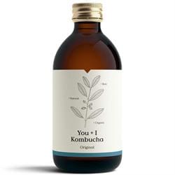 Kombucha - Original (Organic) - 330ml