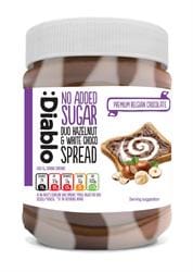 Duo Hazelnut & White Chocolate Spread 350g