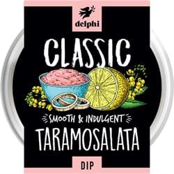 Taramosalata Dip 170g