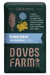 Einkorn Wholemeal Flour 1kg