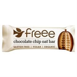 Org GF Choc Chip Flapjack 35g