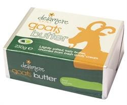 Delamere Goats Butter Block 250g