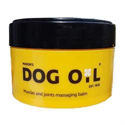 Dog Oil Massaging Oil 100g