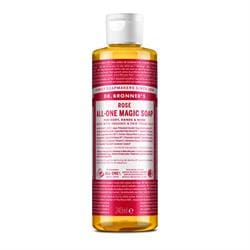 Organic Rose All-One Magic Soap 240ml