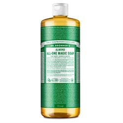 Org Almond All-One Magic Soap 945ml