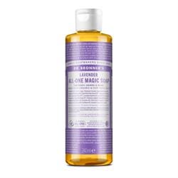 Organic Lavender All-One Magic Soap 240ml