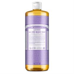 Organic Lavender All-One Magic Soap 945ml