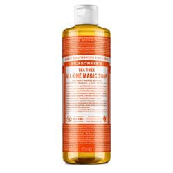 DR BRonner's Organic Tea All One Magic Soap 47ml