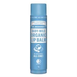 Organic Lip Balm Baby Mild 4g