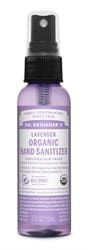 Organic Lavender Hand Hygiene Spray 60ml