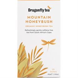 Organic Mountain Honeybush Tea 20 bag