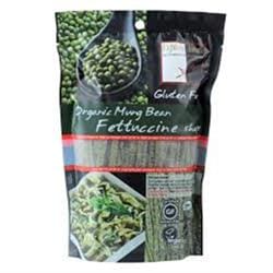 Organic Edamame & Mung Bean Fettuccine 200g